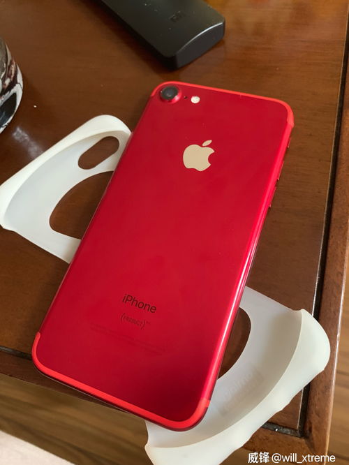 苹果7红色是限量版吗(苹果 iphone 7红色价格多少钱)
