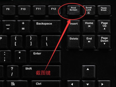 电脑快捷键截图按哪几个键(电脑快捷键截图是什么键)