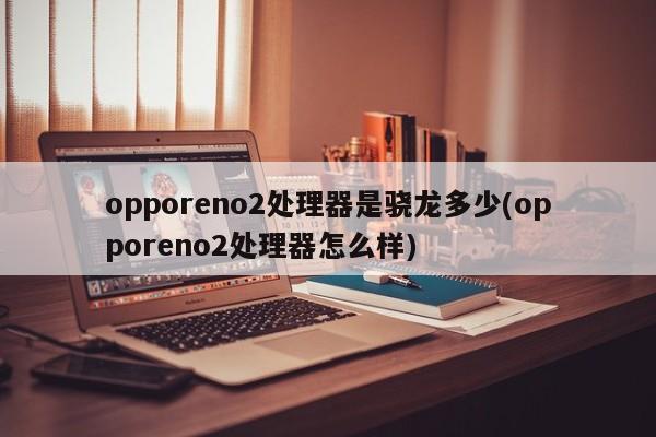 opporeno2处理器是骁龙多少(opporeno2处理器怎么样)